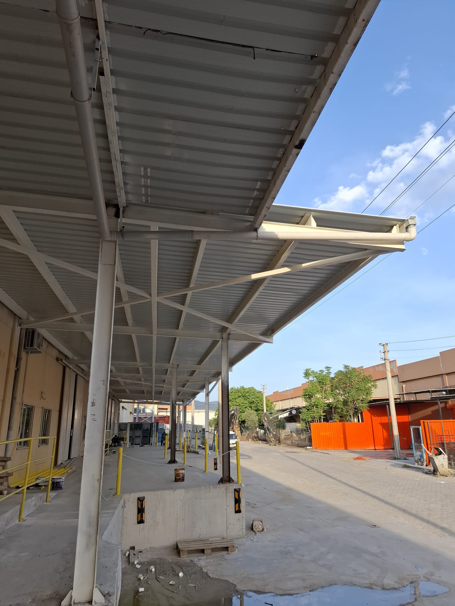 MUĞLA MİGROS DEPO SUNDURMA